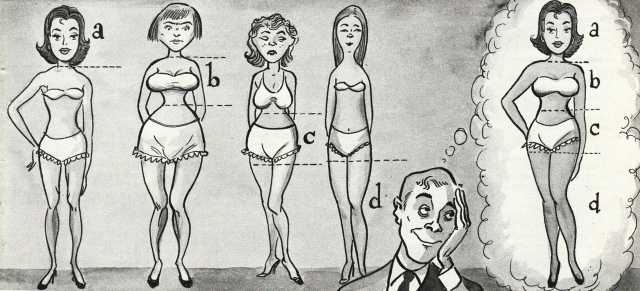 Модель plus-size продемонстрировала разницу между глянцевыми снимками и реальностью