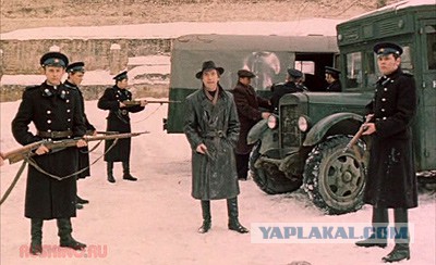 Самые знаменитые автомобили нашего кино