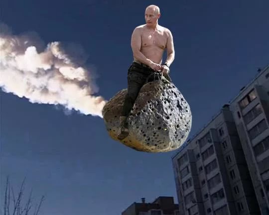 СМИ: ученые назначили конец света на ближайший октябрь