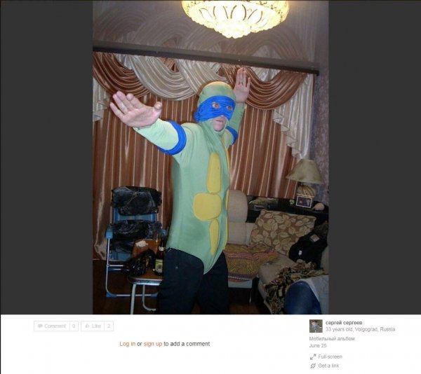 Соцсети - и смех и грех