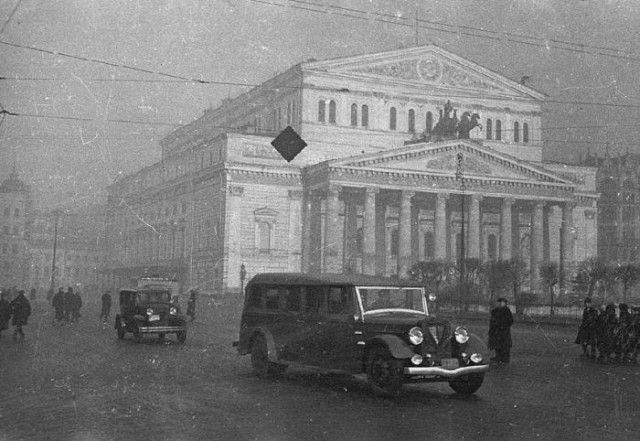 Интересные и редкие фотографии