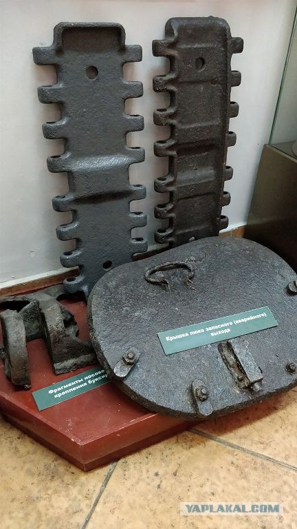 Музей истории танка Т-34