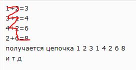 Олимпиада 1-2 класс