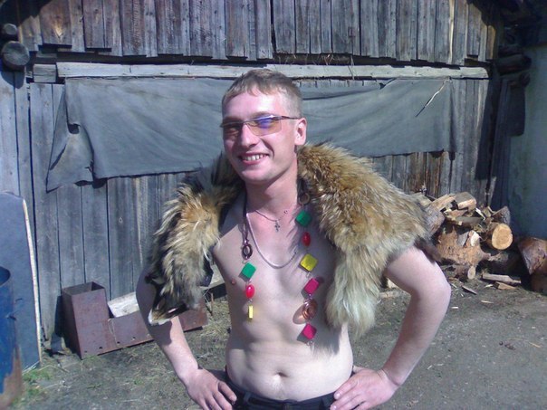 Чудики из социальных сетей