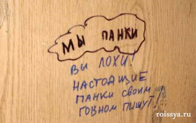 Punk’s Not Dead