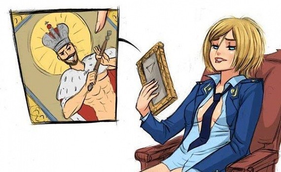 Поклонская назвала Крымский мост воплощением идеи Николая II