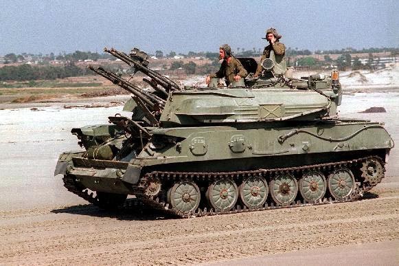 Африканский Сталинград