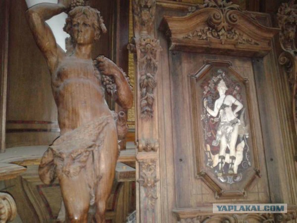 Главное логово Гитлера. Берлинская рейхсканцелярия
