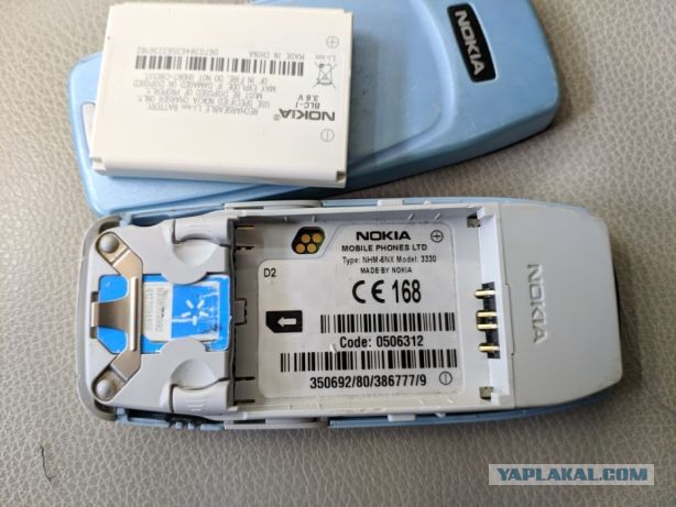 Nokia 3310 обзор 2000 года