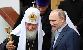Патриарх предложил добавить в Конституцию бога, и понеслось