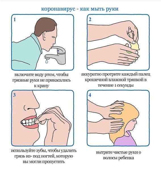 Забытая дома голова