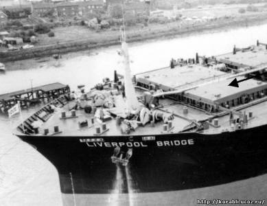 Тайна гибели балкера «M.V. Derbyshire»