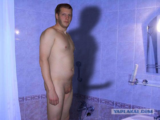 Фотожаба: Игра теней