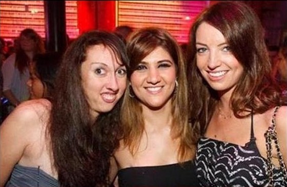 Удачное фото