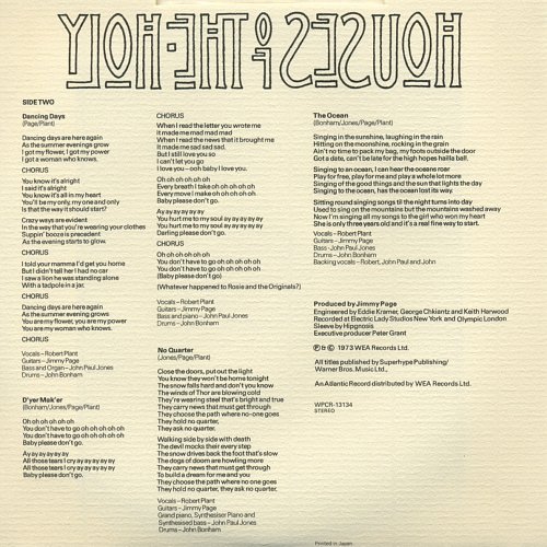 Led Zeppelin