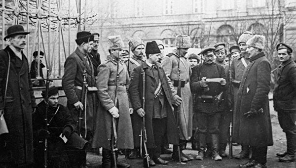 Немного исторических фотографий
