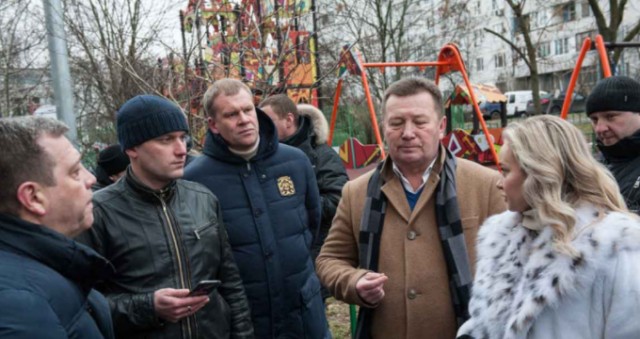 Назначена молодая «хозяйка» Подмосковья