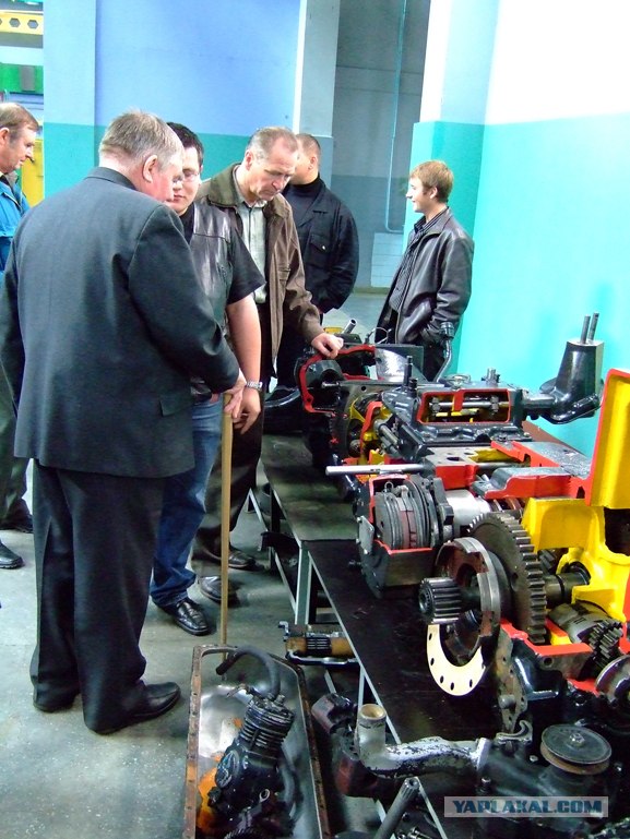 Как я ездил в Минск