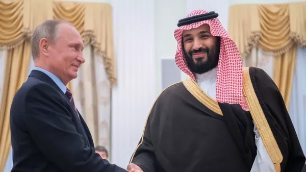 Д. Байден уедет из Саудовской Аравии ни с чем