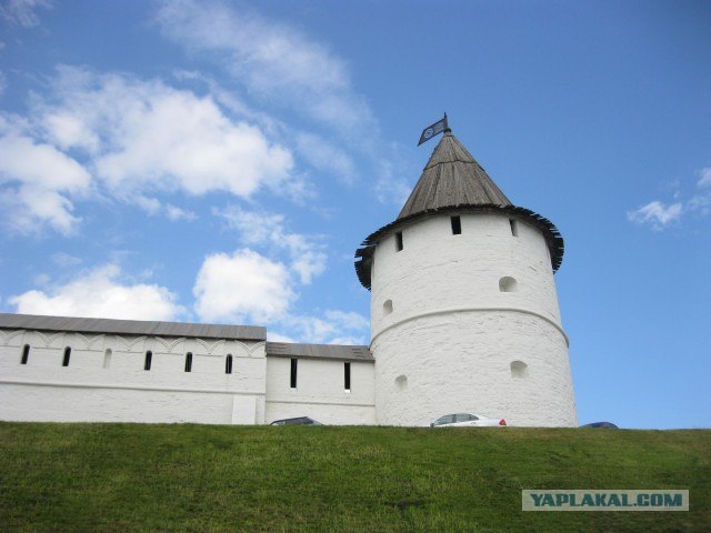 Я люблю Казань!