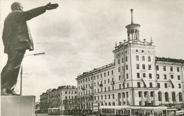 Фотографии из прошлого нашей страны-2