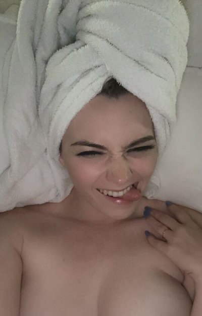 Полотенце - это тоже одежда!