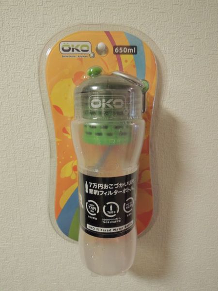 Если пропустить Coca-Cola через фильтр