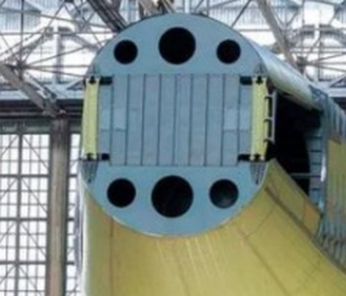 В Воронеже за рекордные три месяца создали фюзеляж для Ил-96-300