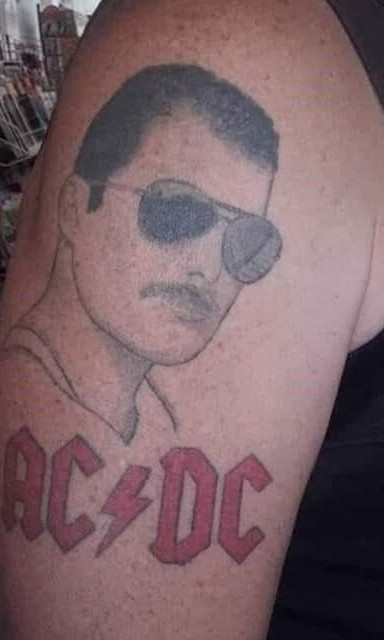 Легендарный дед