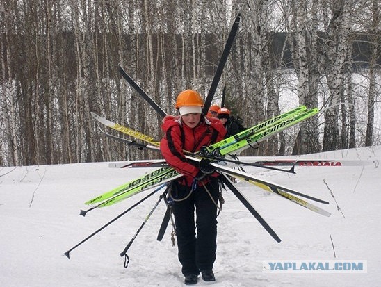 Не алкаш а спортсмен.