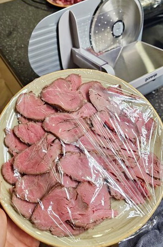 Vitello Tonnato (Вителло Тоннато)