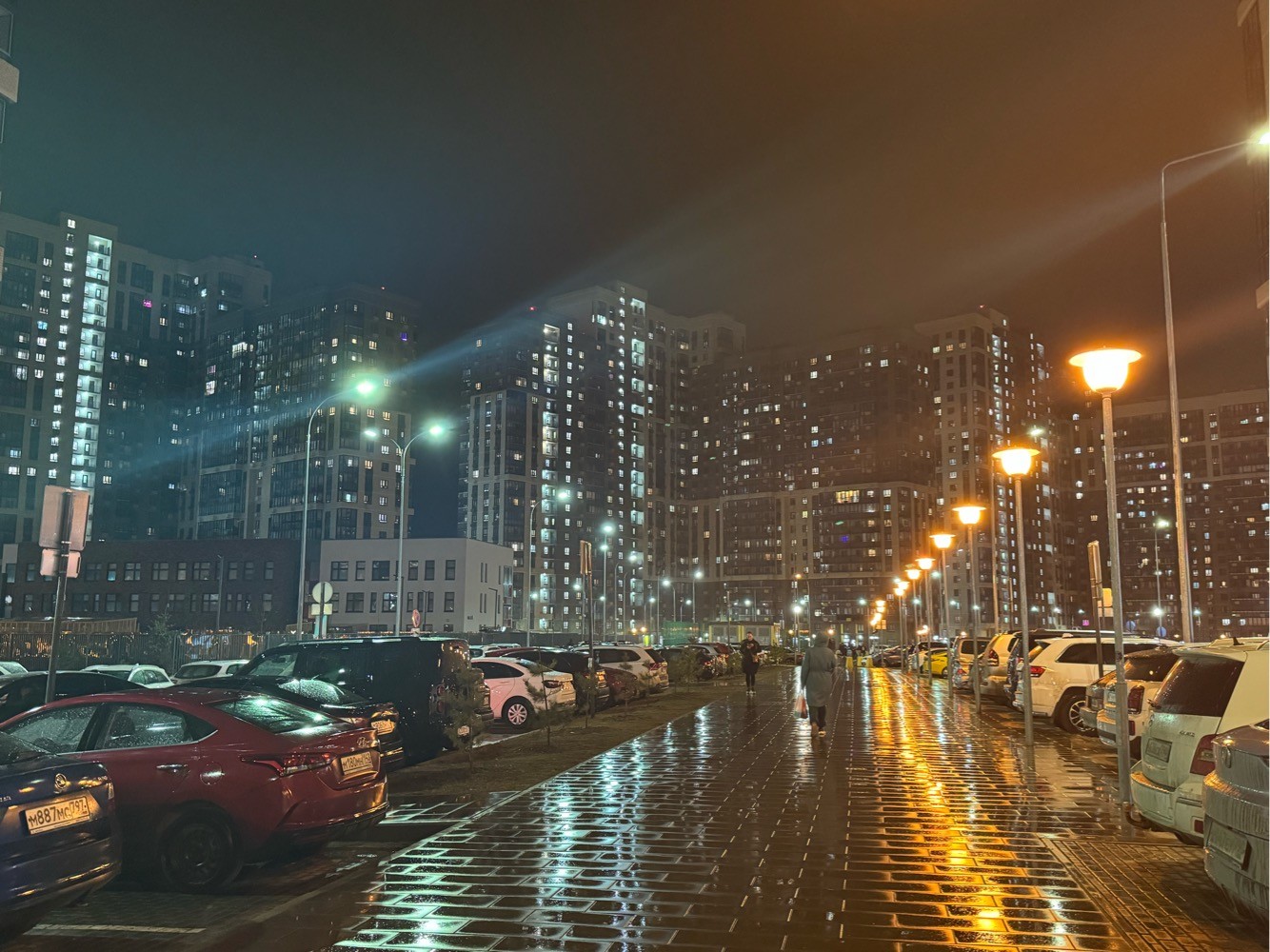 Красивое фото из телефона