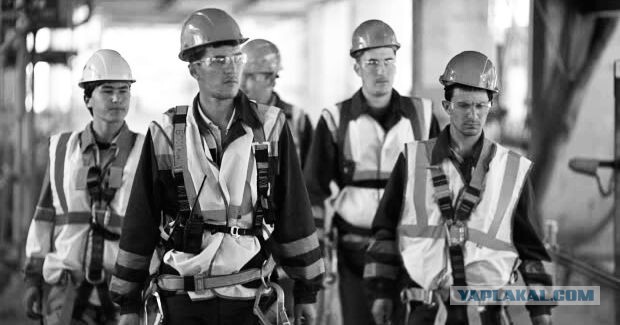 Как завод Phillips Petroleum три раза взрывался