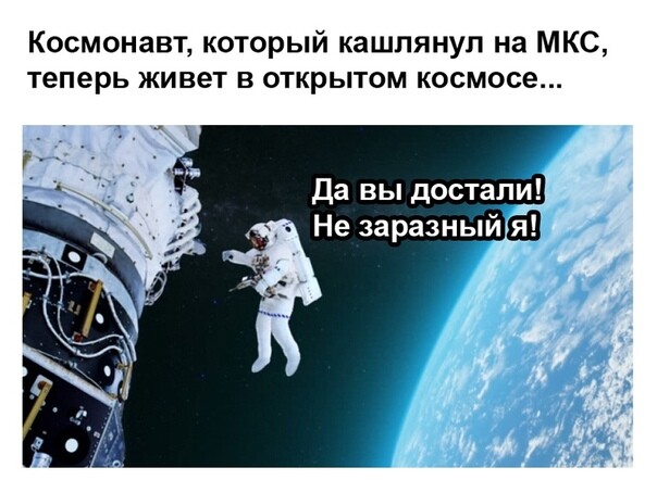 Подать заявление на вступление в отряд космонавтов можно будет через «Госуслуги»