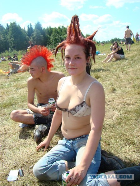 Нашествие 2009