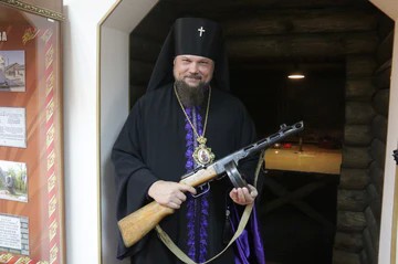 У правоохранителей нет претензий к стрелявшему в напавшего на прихожан в Москве