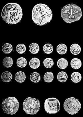 Правильные монеты (2 фото)