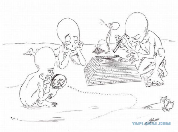 Тайны Великой Пирамиды