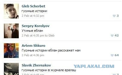 Грамматнасть и нтилехт вконтактовских обитателей