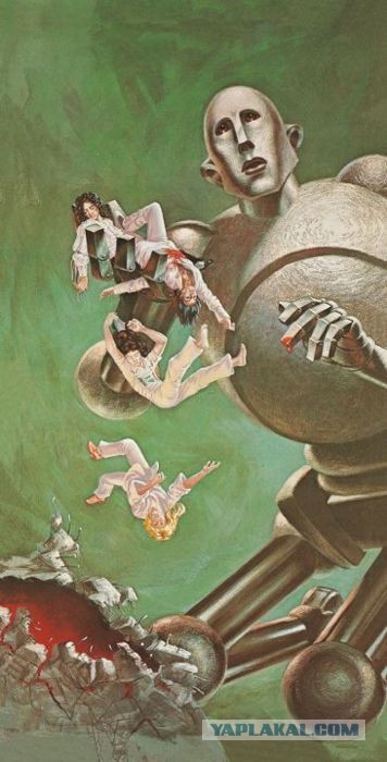 Одни из самых красивых обложек heavy metal !