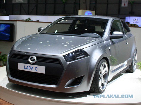 Lada Vesta  без камуфляжа