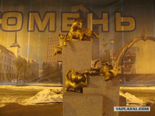 Москва-Ванкор