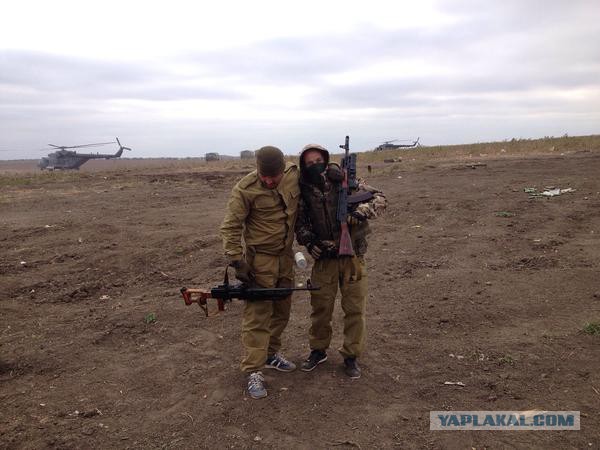 Перемирие кончилось, едва начавшись. Часть 10