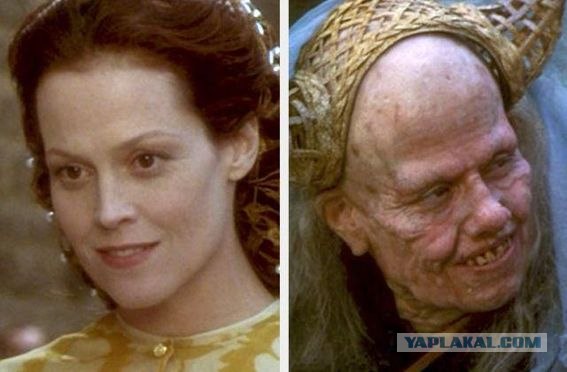 Лучший грим в кино за последние 20 лет