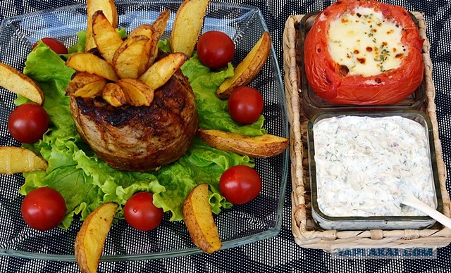 Мясоbattle, Кулинарный поединок №3