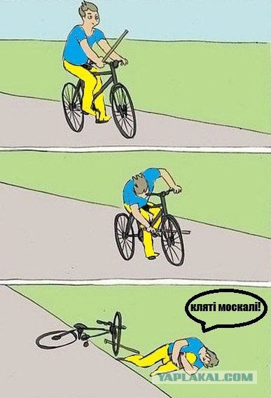 Украинцы: Выжить бы