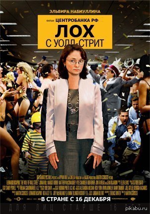 Заявление Председателя Банка России Э. Набиуллиной