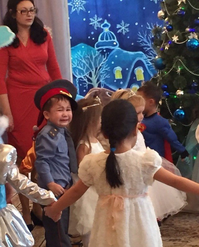 Лучший костюм на утреннике