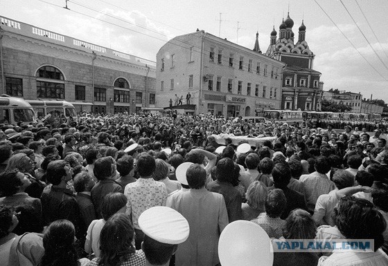 С Днем рождения,  Владимир Семенович!