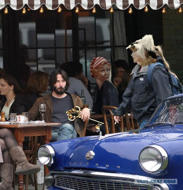 Не желаете ли пожабить